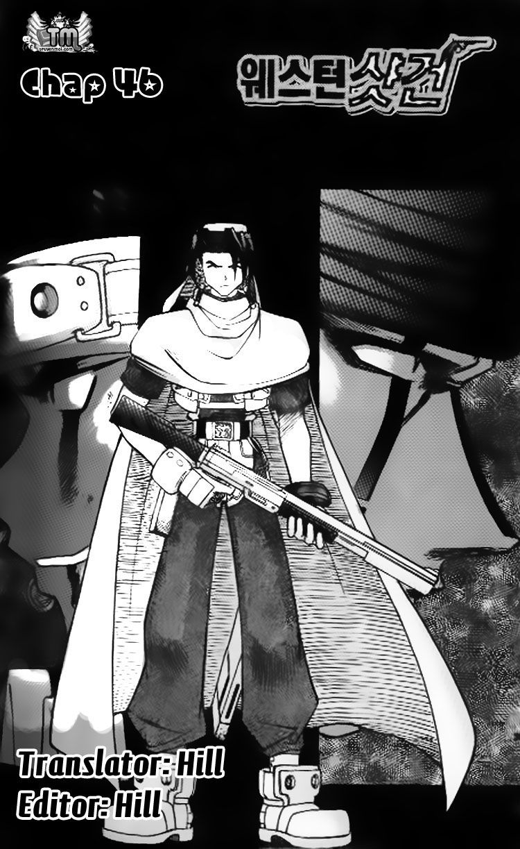 Tay Súng Miền Tây: Chapter 46