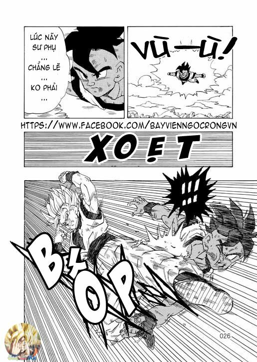 Dragon Ball After: Chapter 2