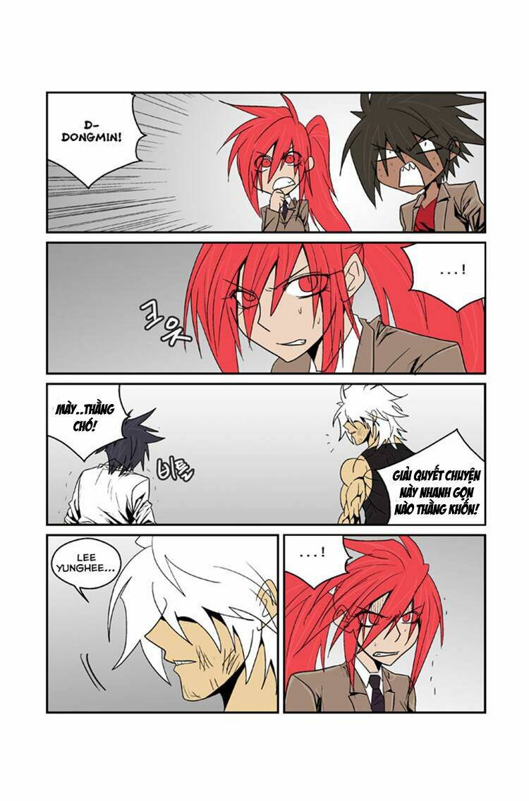 Transfer Student Storm Bringer: Chapter 84