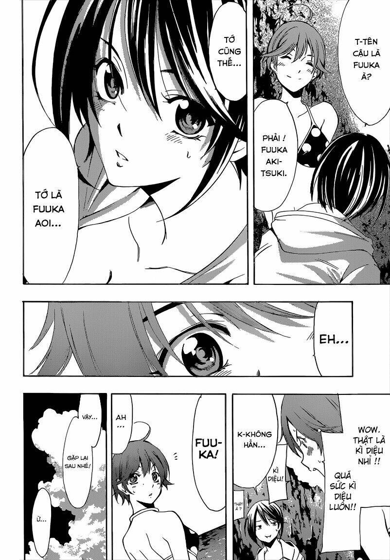 Fuuka: Chapter 50.5