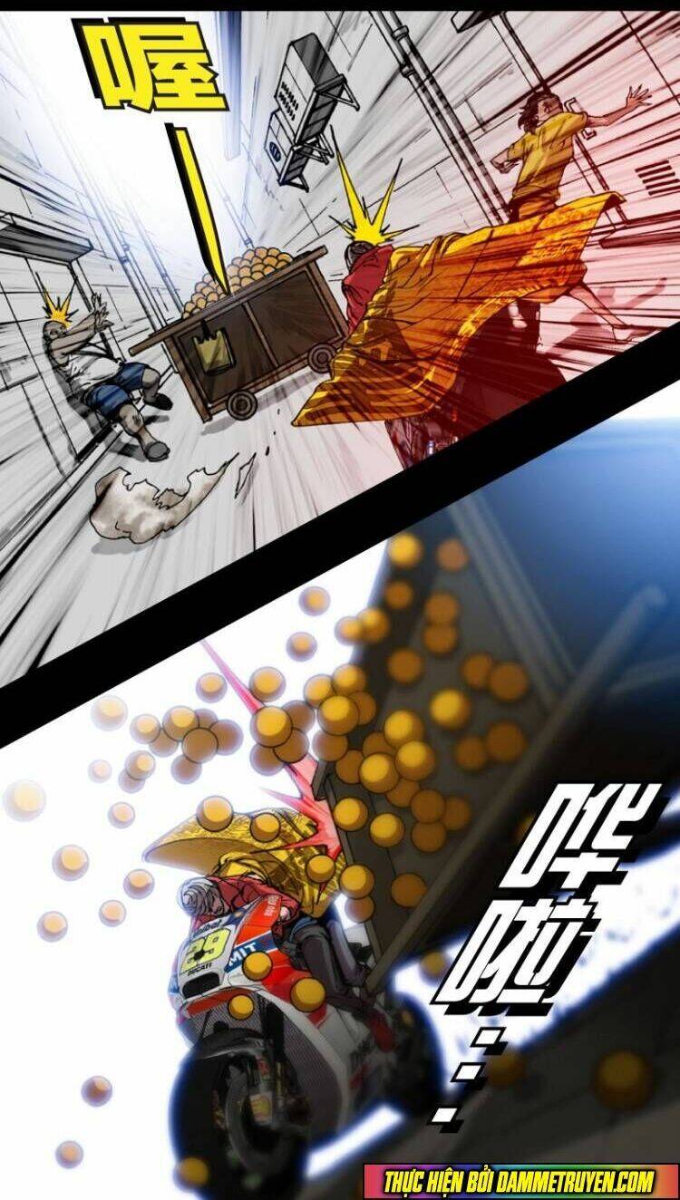 Tuyệt Hành Giả: Chapter 7