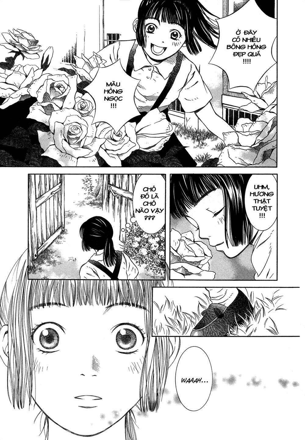 Chinatsu No Uta: Chapter 2