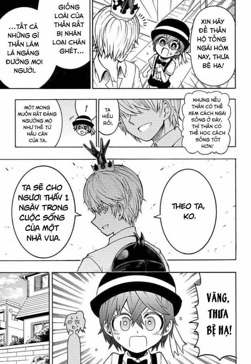 Lâm Vương!: Chapter 9