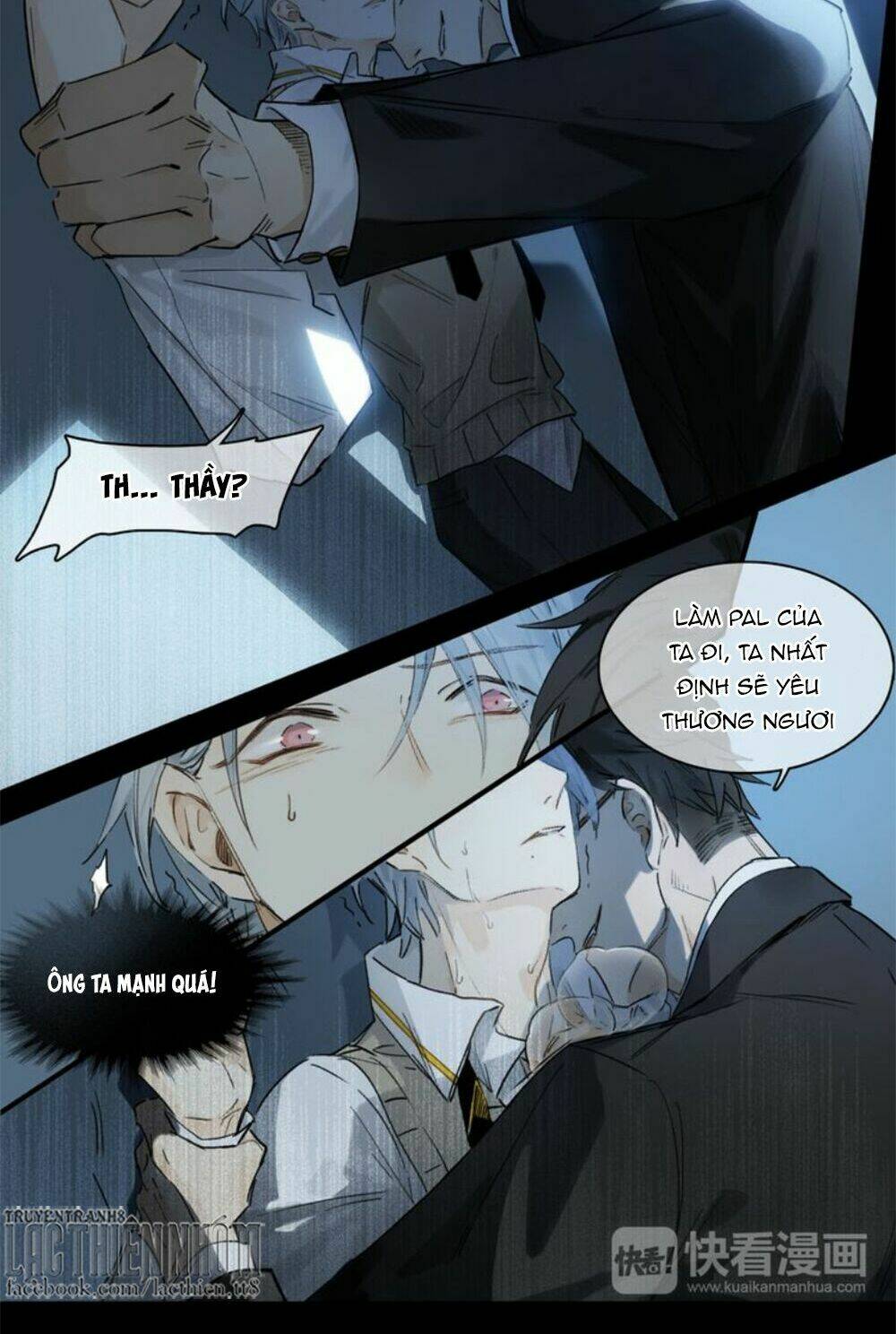 Phép Tắc Trường Ogus: Chapter 1