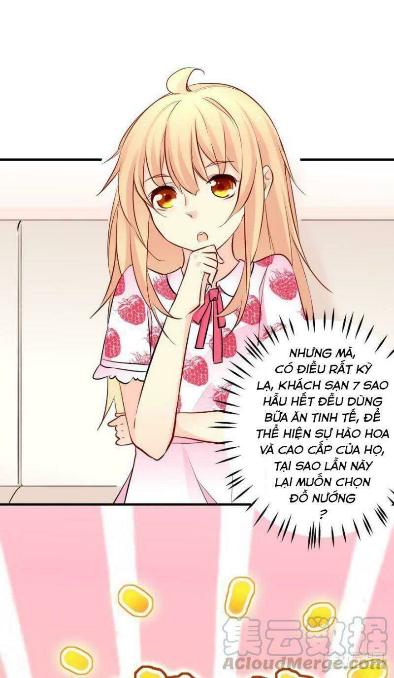 Nhân Ngư Học Trưởng, Đừng Ôm Ta!: Chapter 21