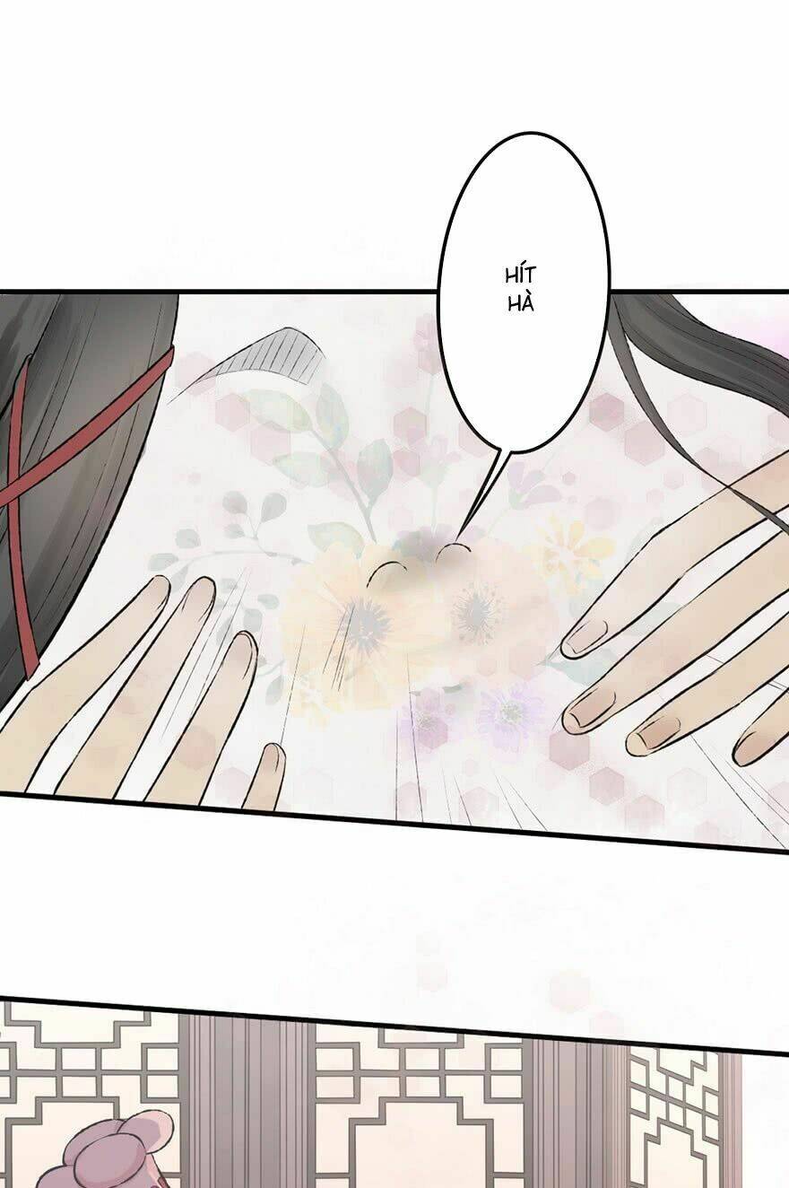 Mạnh Bà Truy Phu Ký: Chapter 7