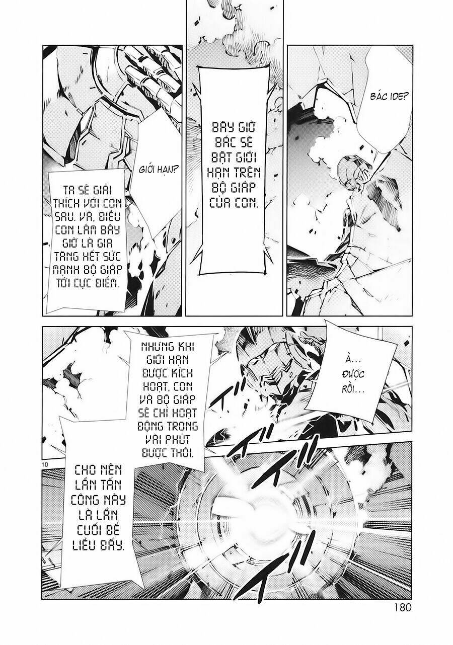 Ánh Sáng Vĩ Đại: Chapter 14