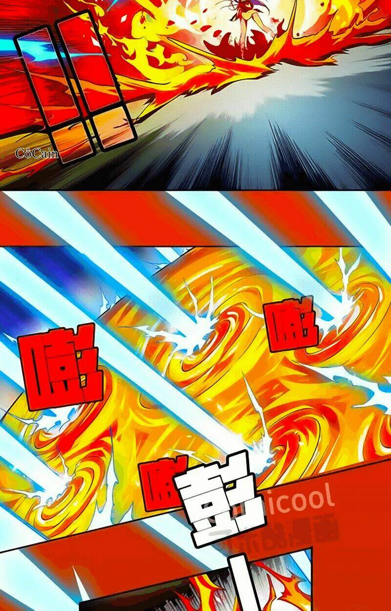 Phong Quỷ Truyền Thuyết: Chapter 40