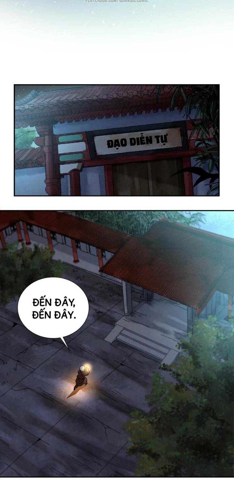 Ma Giáo Giáo Chủ Tái Xuất Giang Hồ: Chapter 7