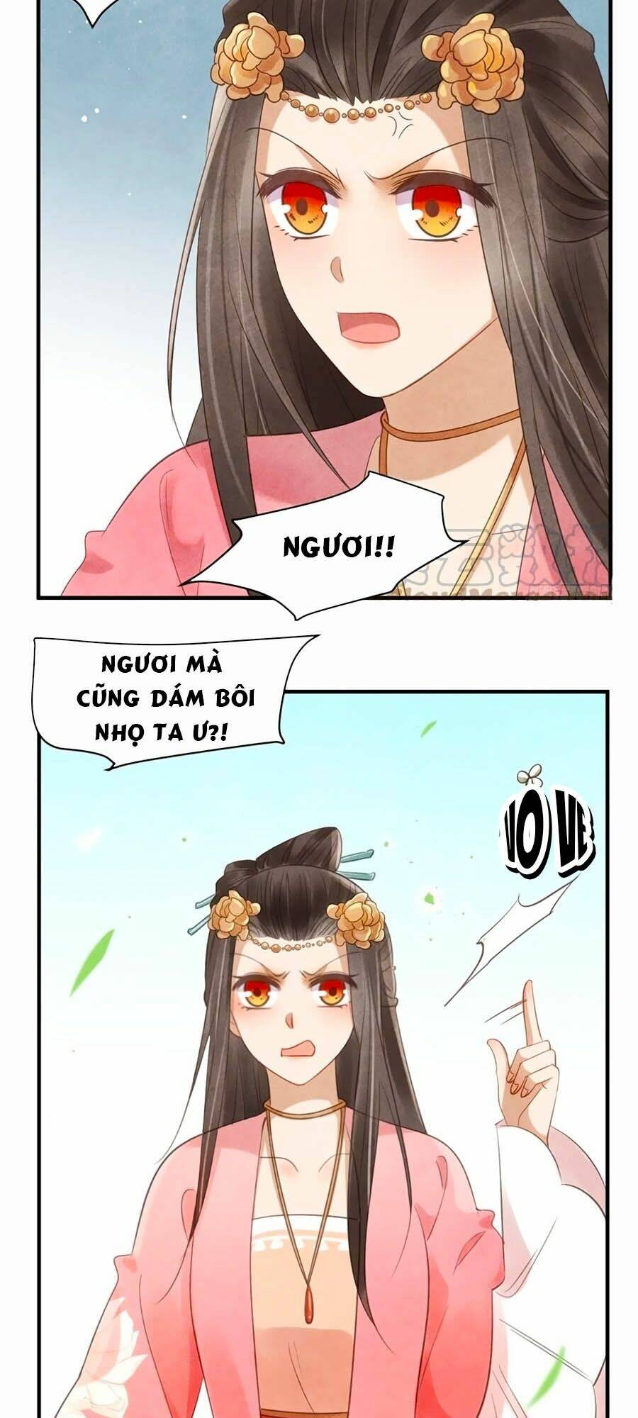 Vương Phi Muốn Trèo Tường: Chapter 37