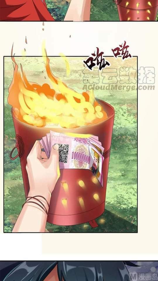 Tiêu Tiền Ở Thế Giới Khác: Chapter 4