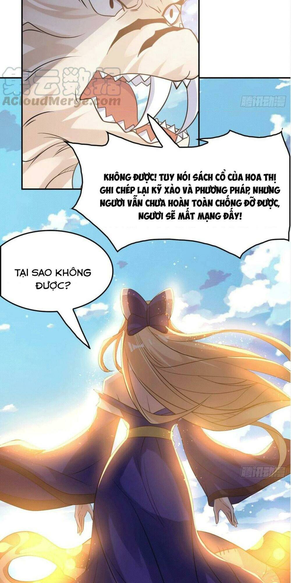 Giáng Thần Chiến Ký: Chapter 103