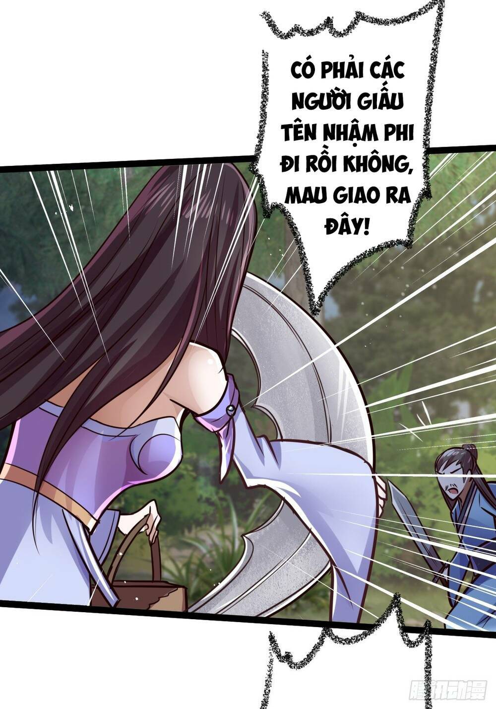 Cục Gạch Xông Vào Dị Giới: Chapter 17