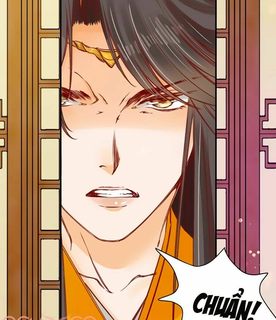 Thịnh Thế Lê Hoa Điện: Chapter 16