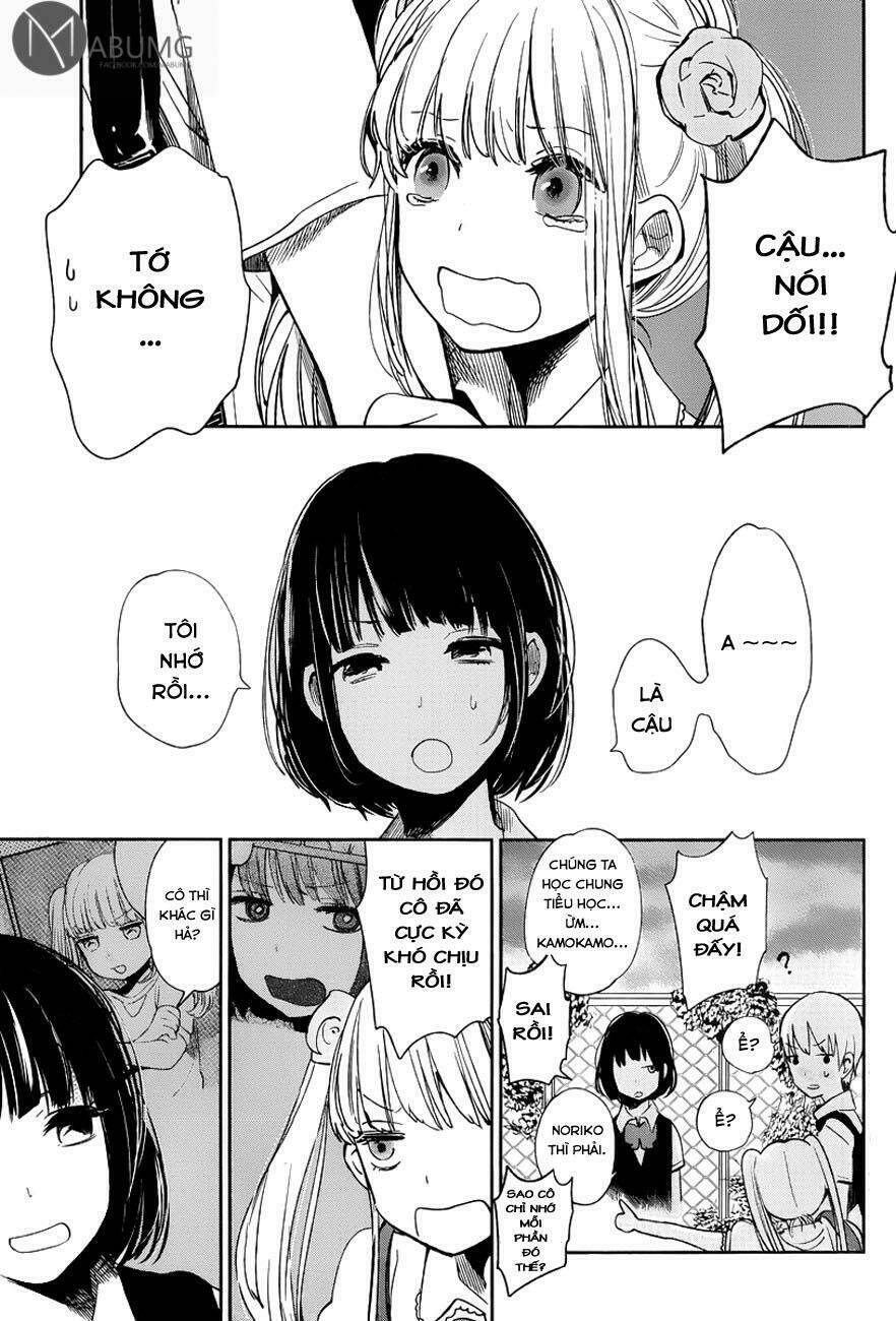 Ước Mơ Của Cặn Bã: Chapter 5