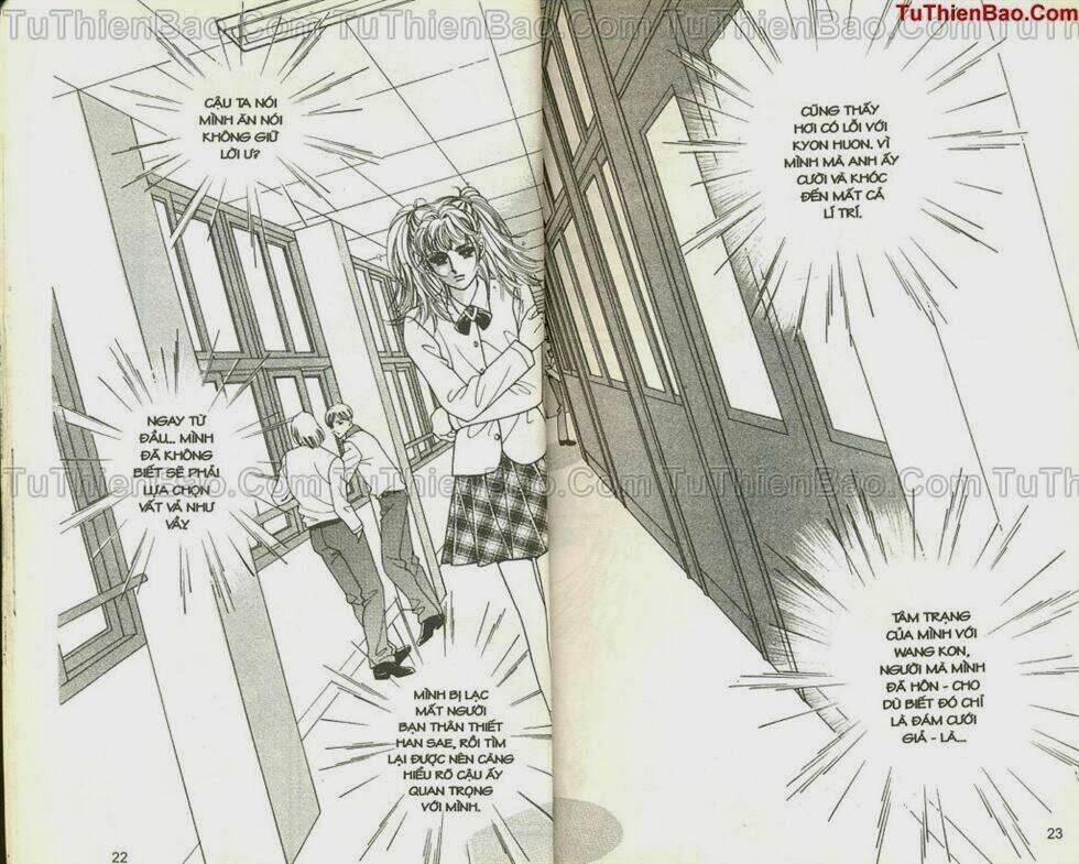 Lọ Lem Kén Rể: Chapter 9