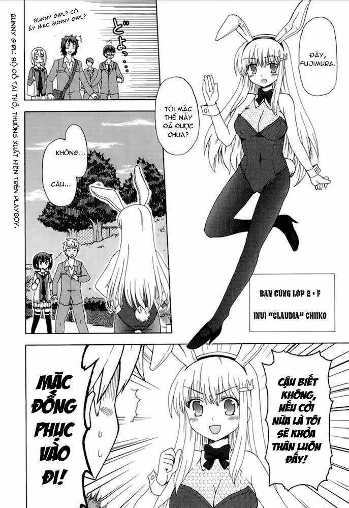 Fujimura-Kun Meitsu: Chapter 91