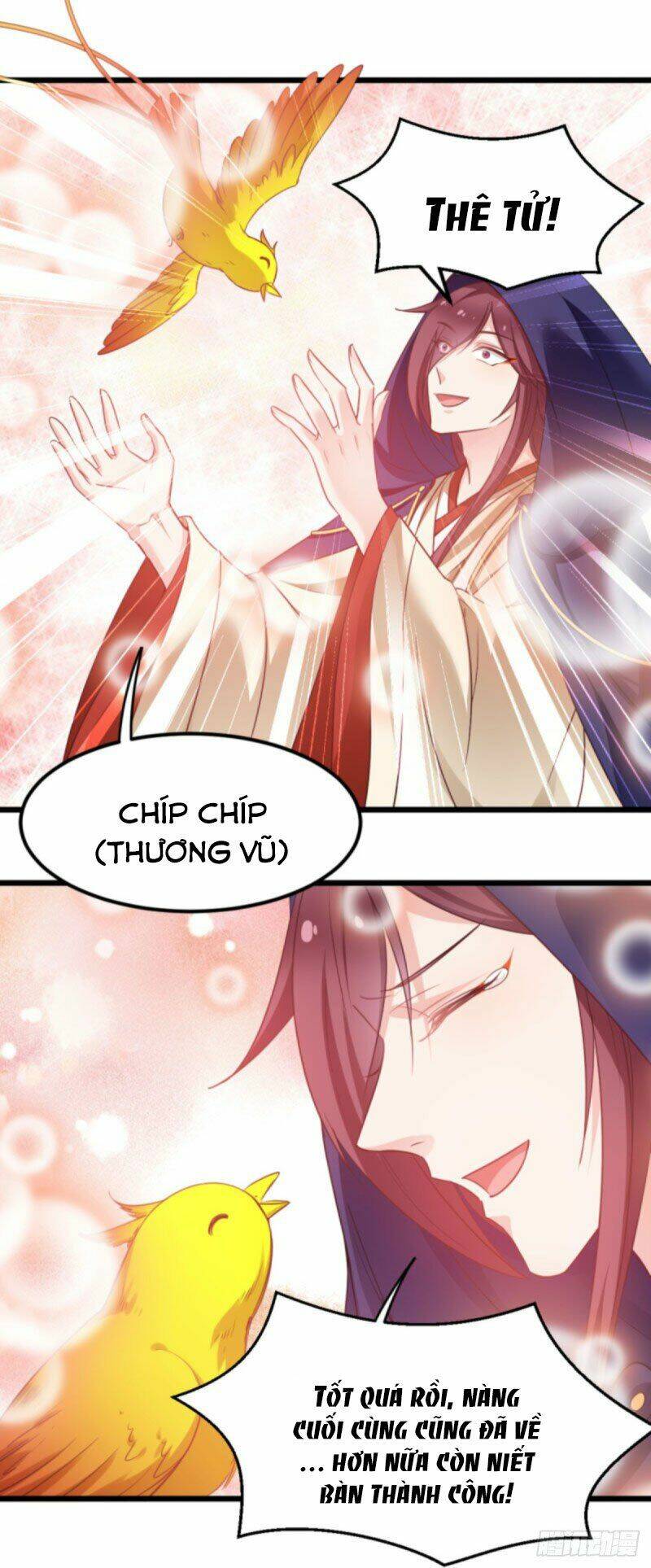Trò Chơi Trừng Phạt: Chapter 87