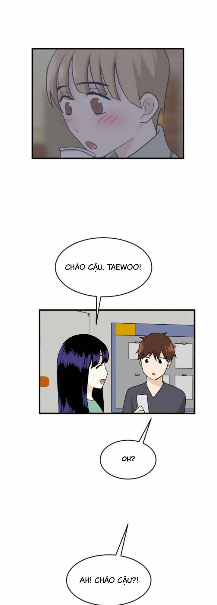 Người Đẹp Gangnam: Chapter 68