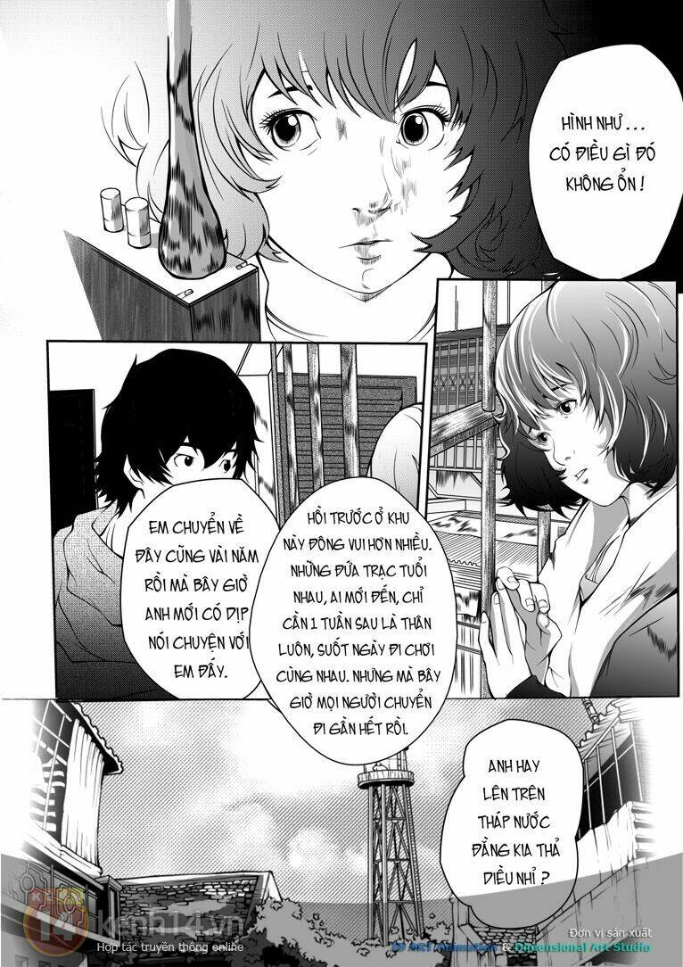 Đất Rồng: Chapter 9