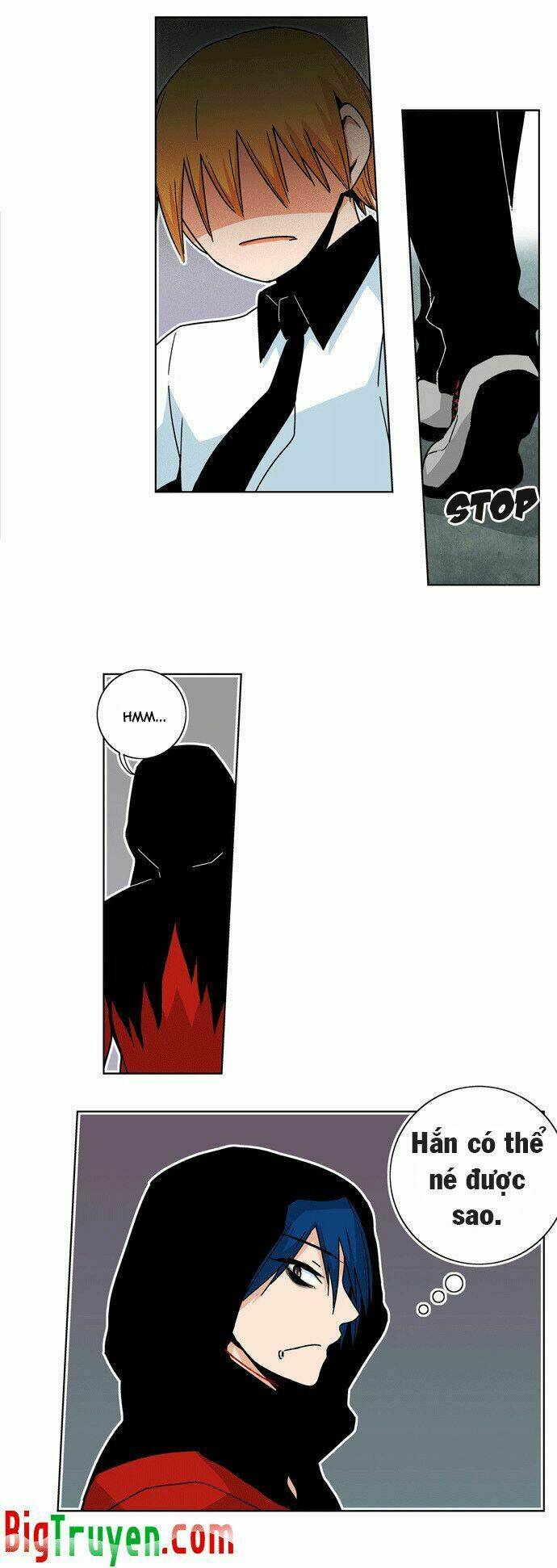 Red String: Chapter 20