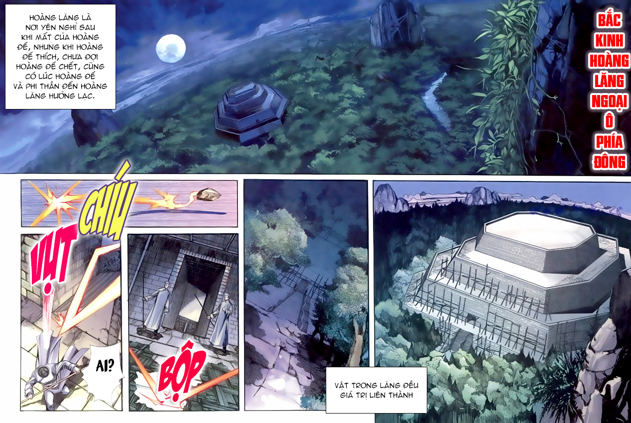 Ngọa Hổ Tàng Long I - Ii: Chapter 13
