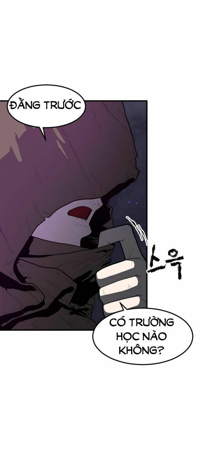 Chinh Phạt Học Đường: Chapter 2