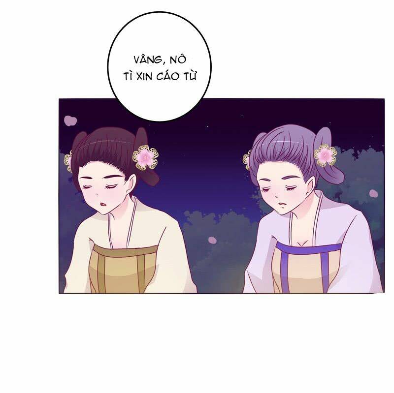 Tướng Quân Mời Ra Trận: Chapter 19