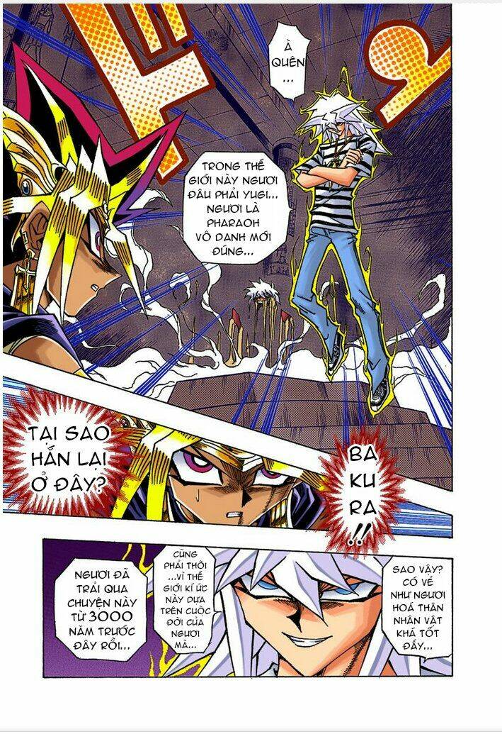 Vua Trò Chơi Full Màu: Chapter 319