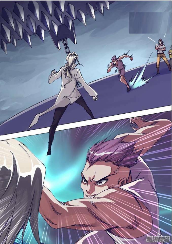 Thần Ảnh Mê Hành: Chapter 20