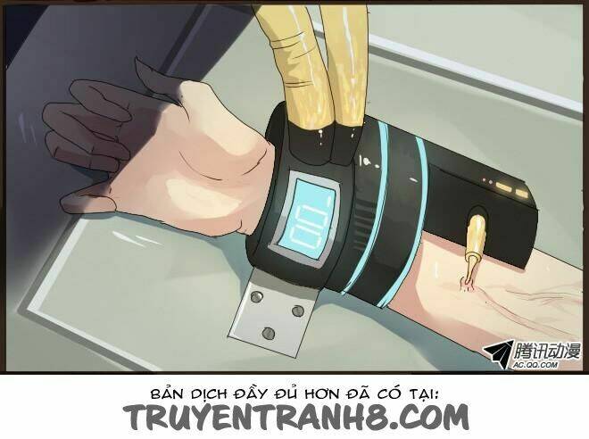 Future trial: Chapter 1