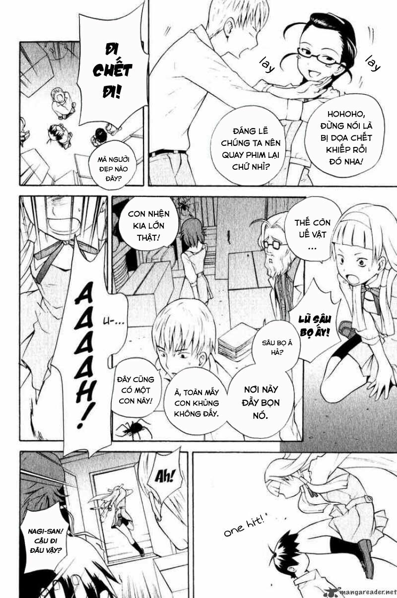 Kannagi: Chapter 5