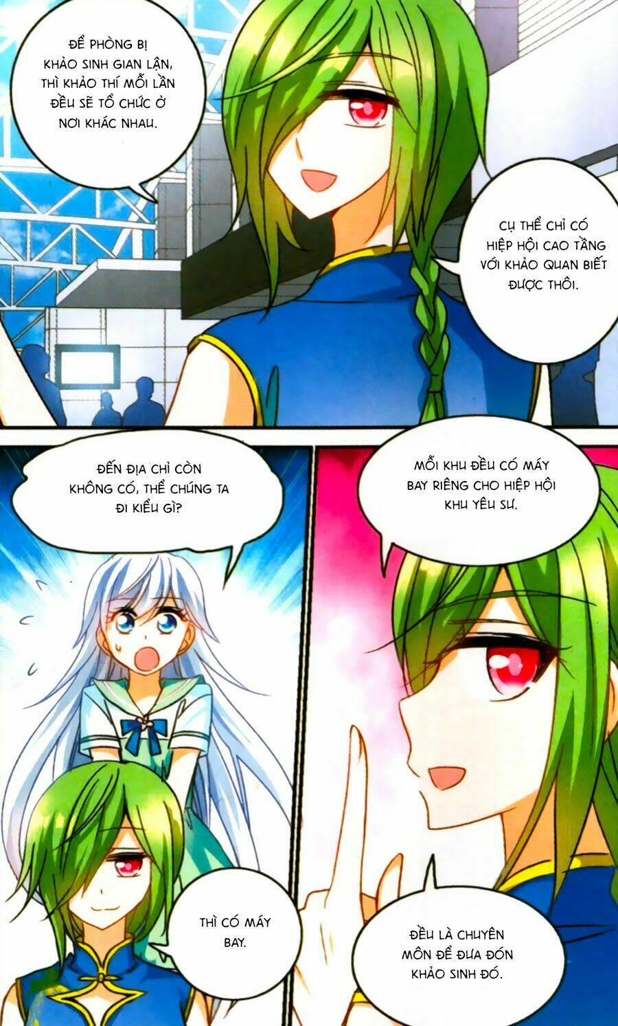 Tô Tịch Kỳ Quái: Chapter 61