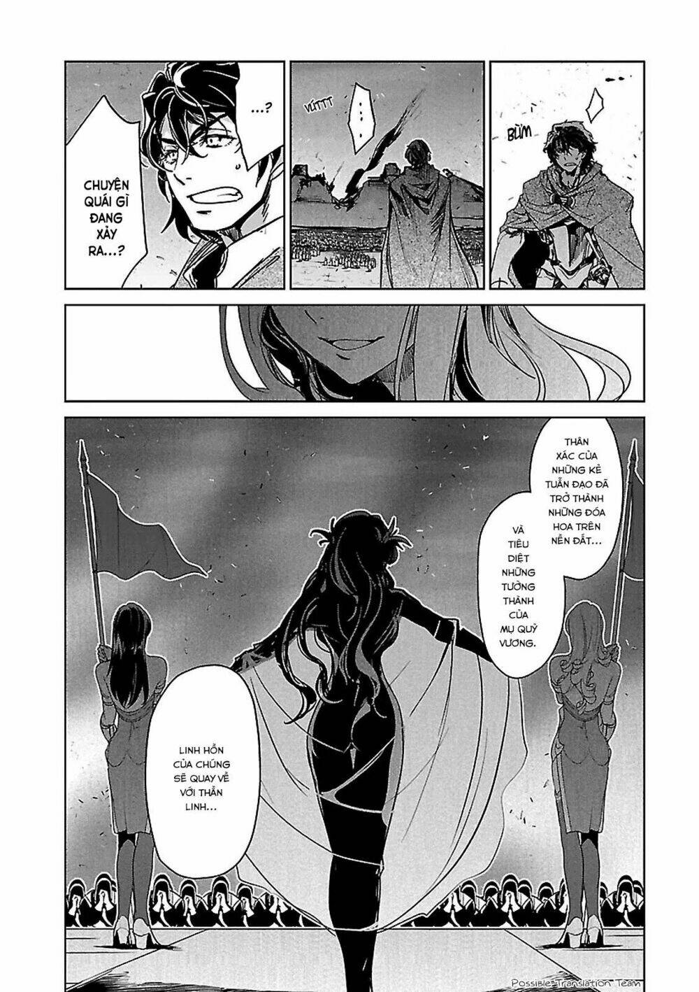 Maoyuu Maoh Yuusha: Chapter 51