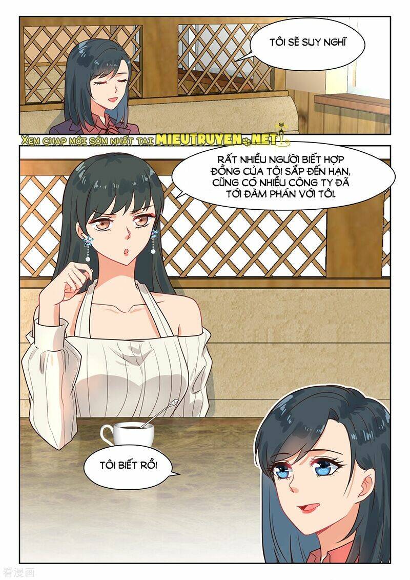 Dĩ Ái Chi Danh: Chapter 280