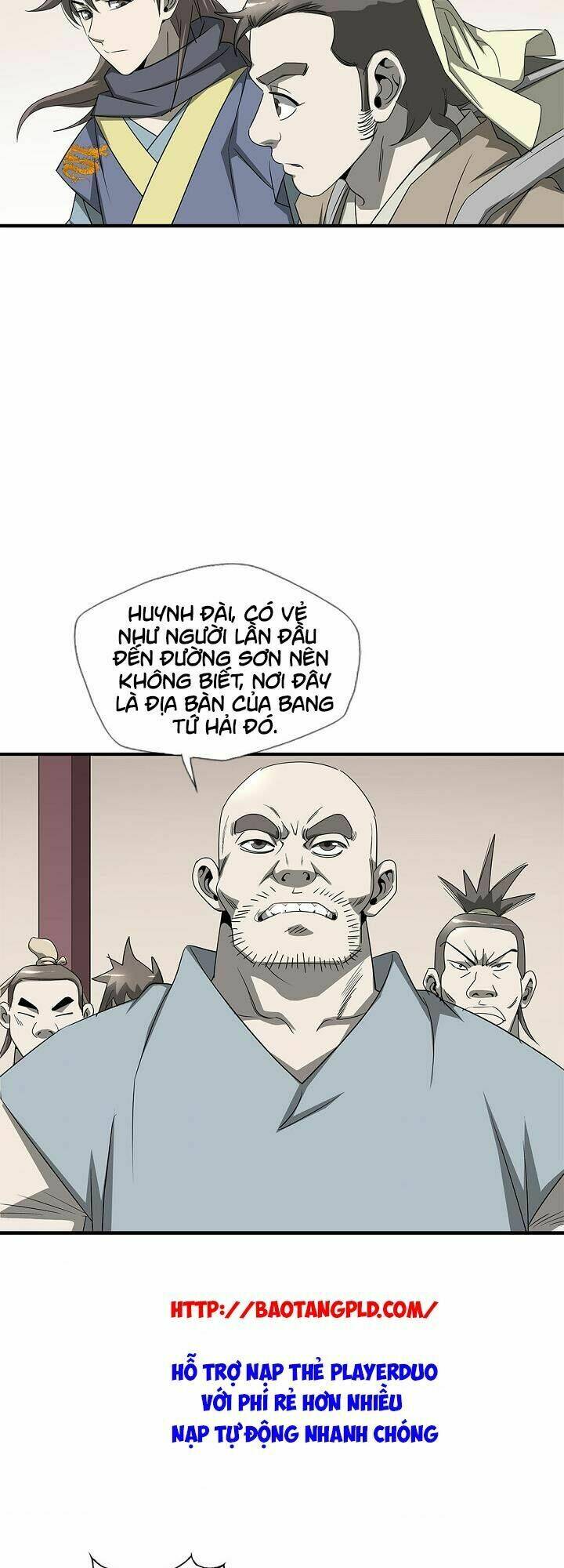 Cuồng Long: Chapter 26