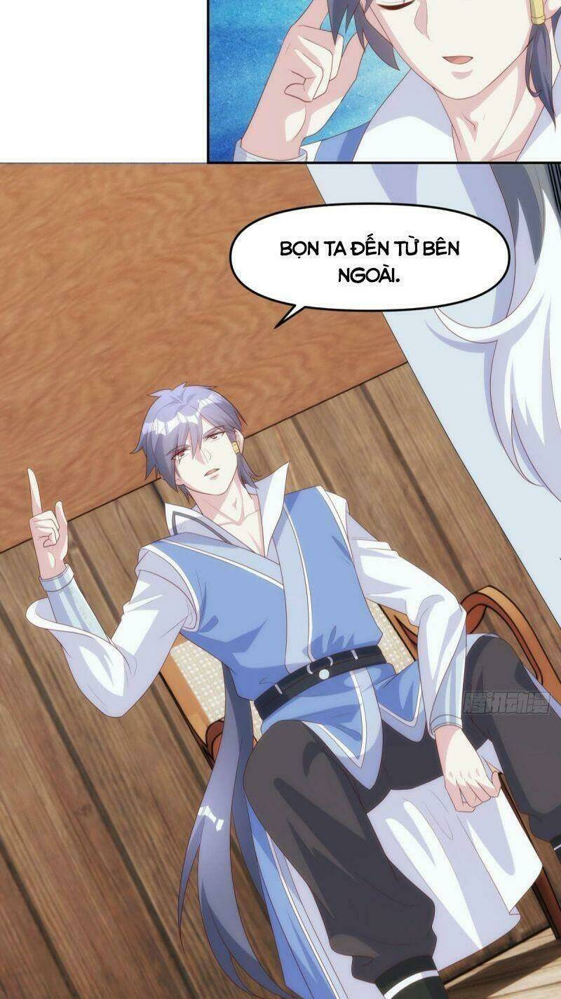 Xâm Lược Vạn Giới: Chapter 80