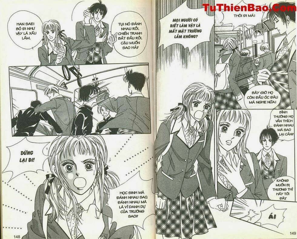 Lọ Lem Kén Rể: Chapter 1