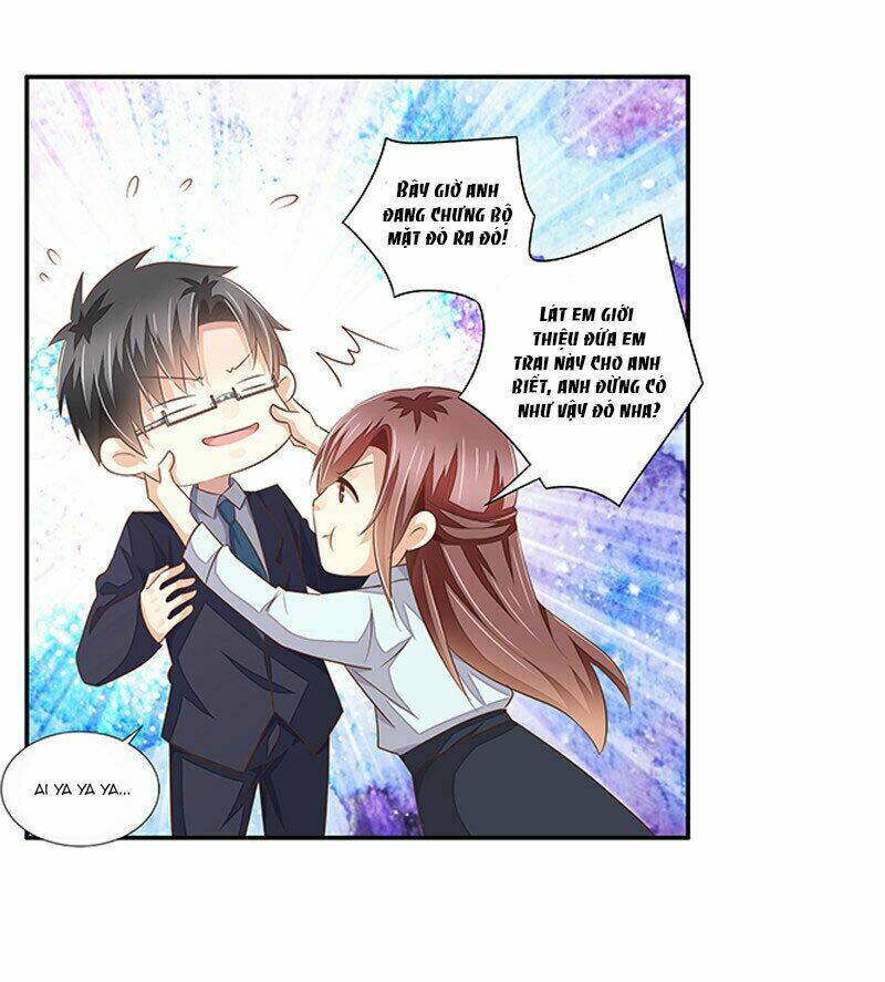 Hôn Bất Do Kỷ: Chapter 32