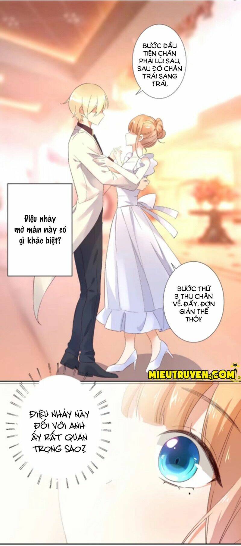 Huyết Tộc Điện Hạ Xin Đừng Cắn Tôi: Chapter 58