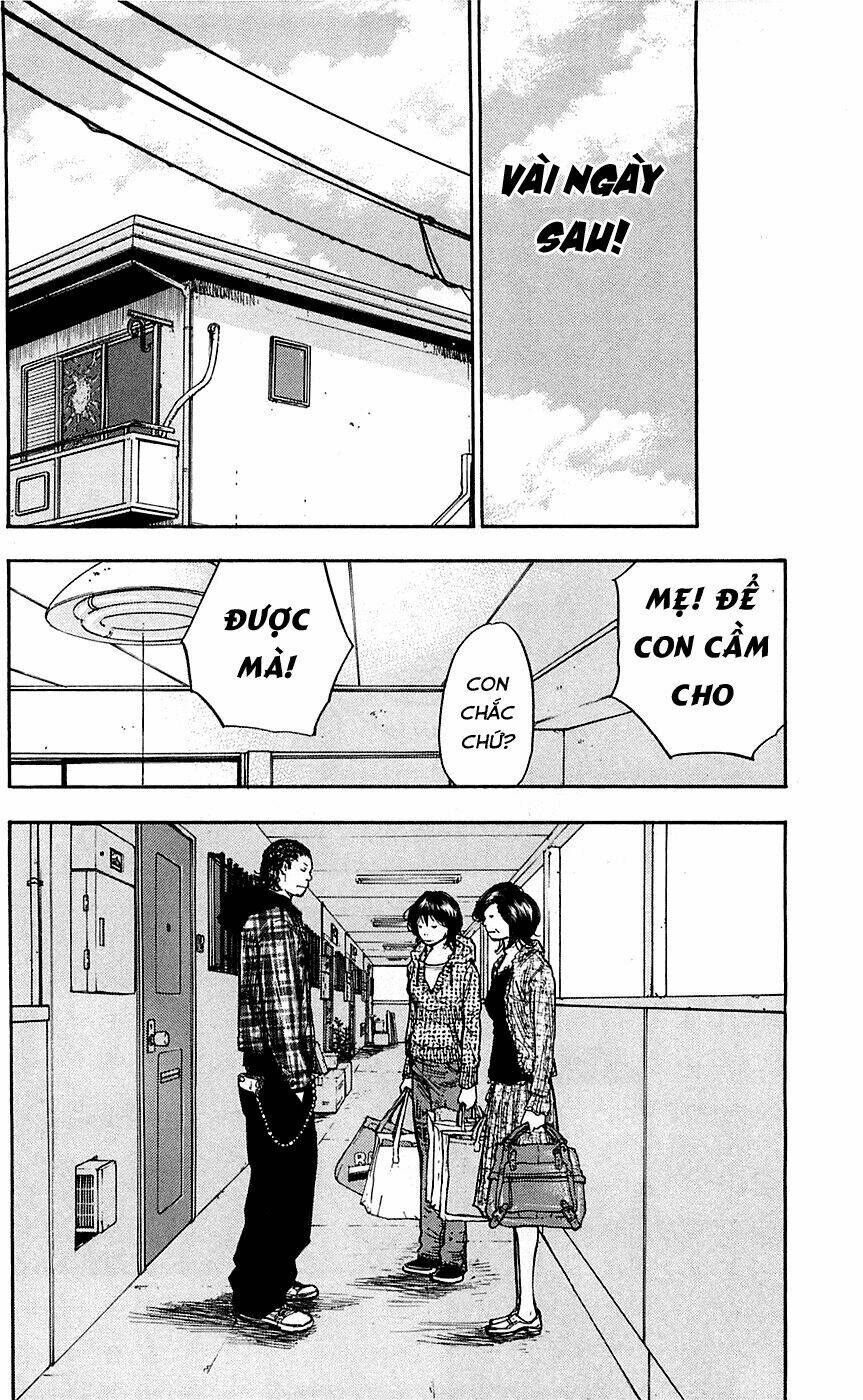 Clover: Chapter 79