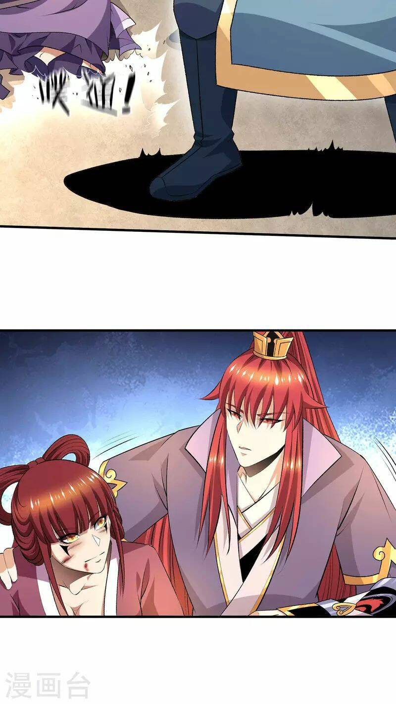 Tiên Vương Trùng Sinh: Chapter 379