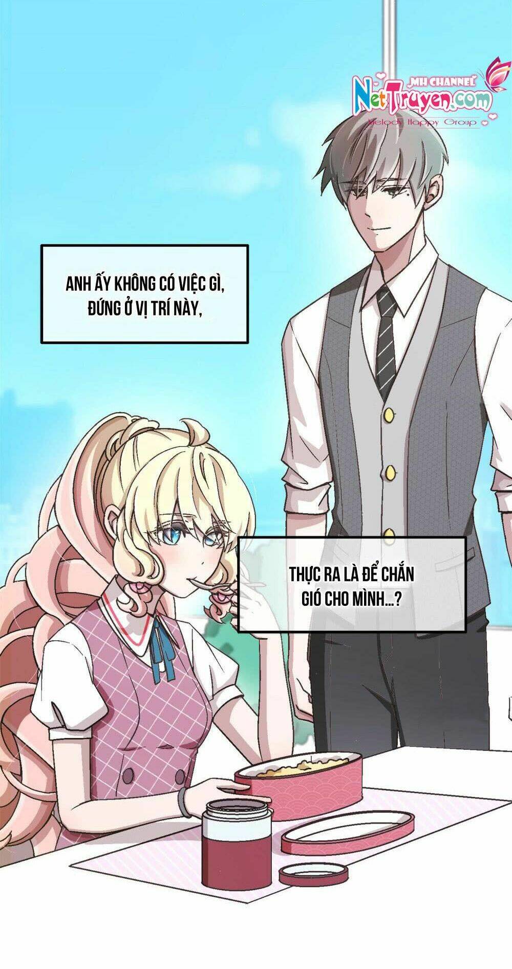 Đối Nhĩ Duy Mệnh Thị Tòng: Chapter 22