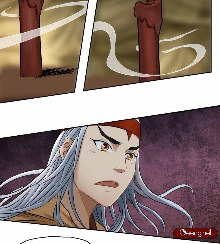 Chấp Kiếm Giả: Chapter 5