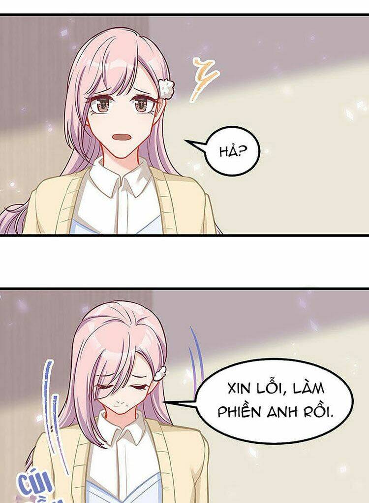 Manh Bảo Ngọt Ngào: Chapter 34