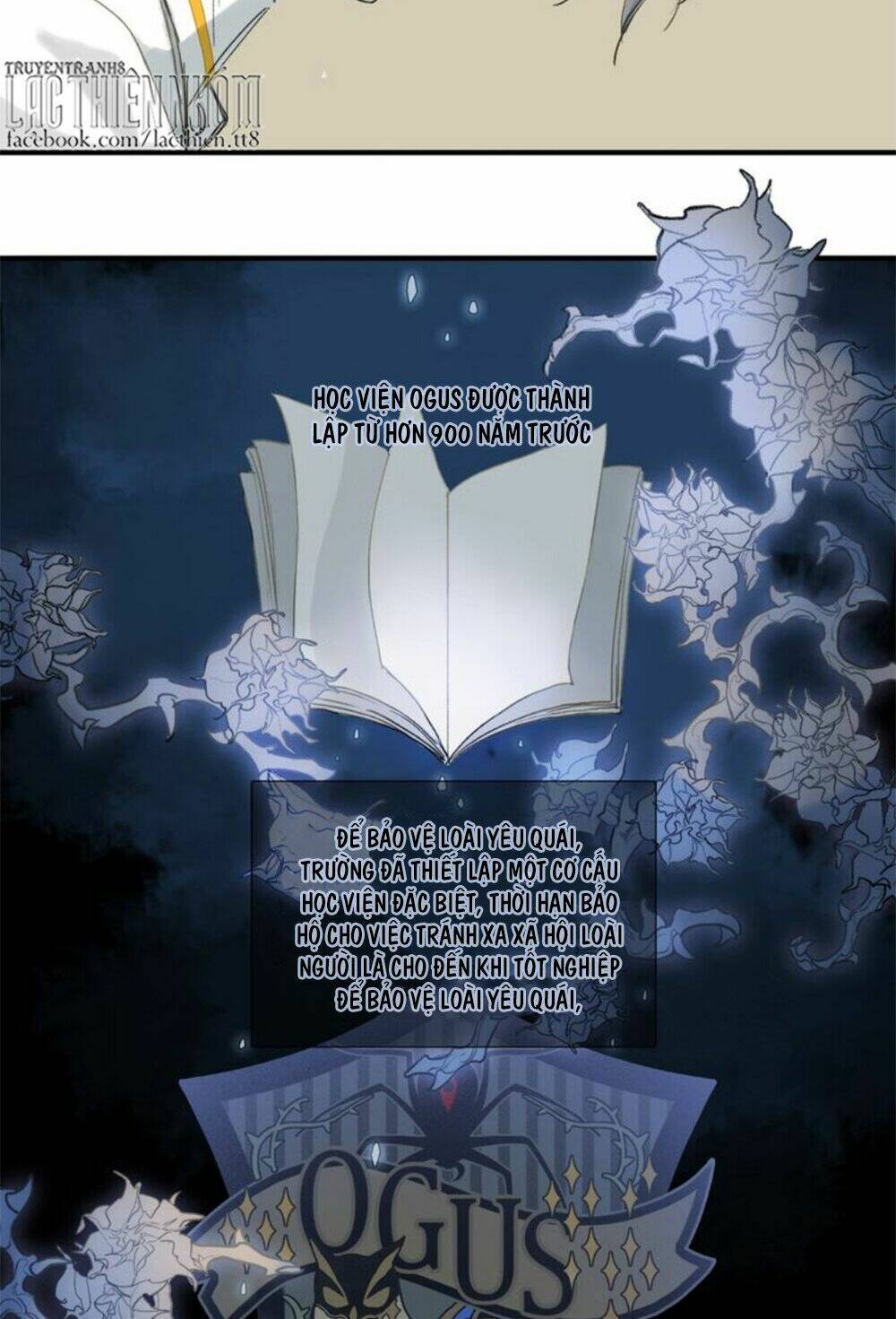 Phép Tắc Trường Ogus: Chapter 2