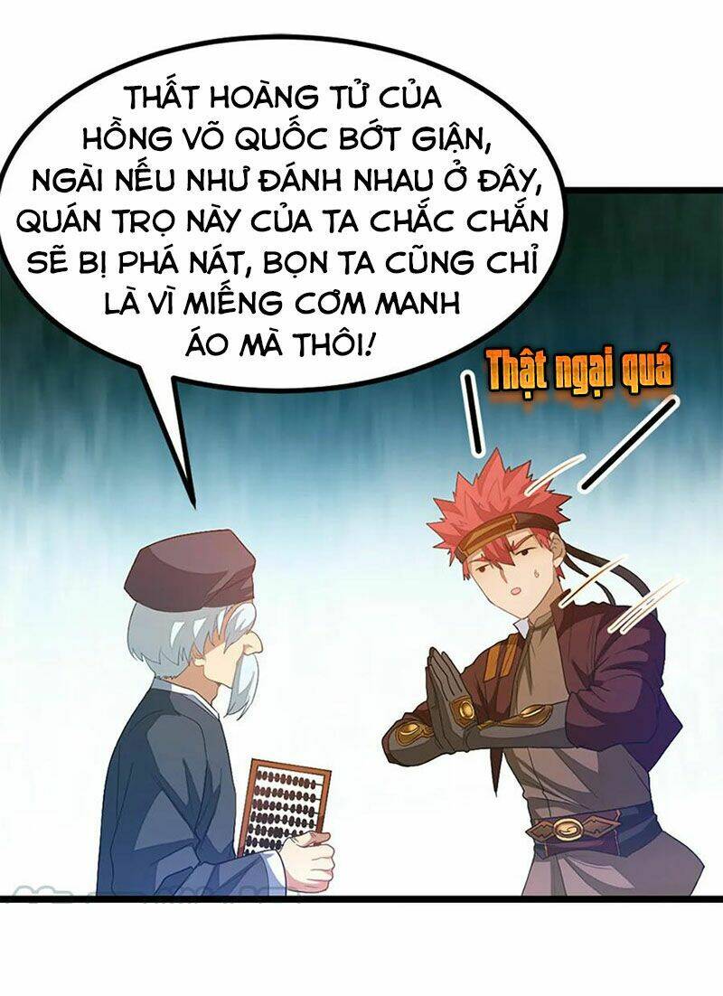 Cửu Dương Thần Vương: Chapter 236