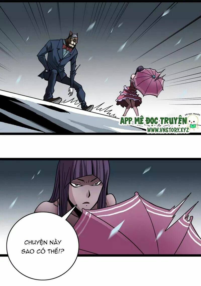 Thiếu Niên Siêu Năng Lực: Chapter 38