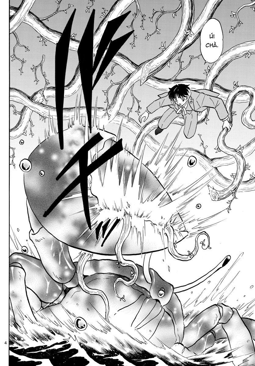 Mao (Takahashi Rumiko): Chapter 40