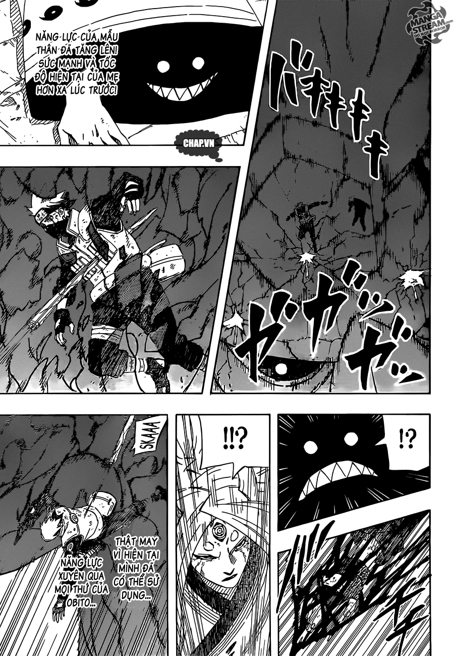 Naruto: Chapter 689